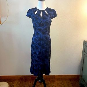 Voodoo Vixen Vintage Styled Dress